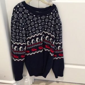 Holiday sweater